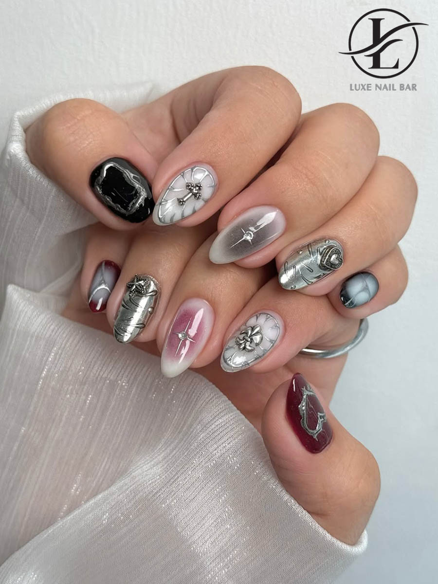Luxe Nail Bar 