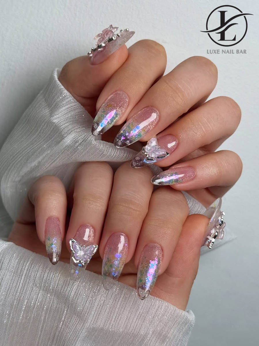 Luxe Nail Bar 