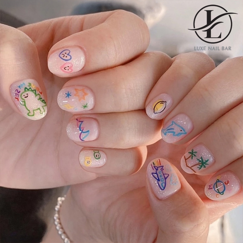 Luxe Nail Bar 