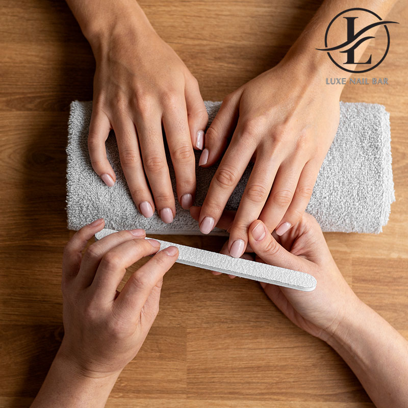 Luxe Nail Bar 