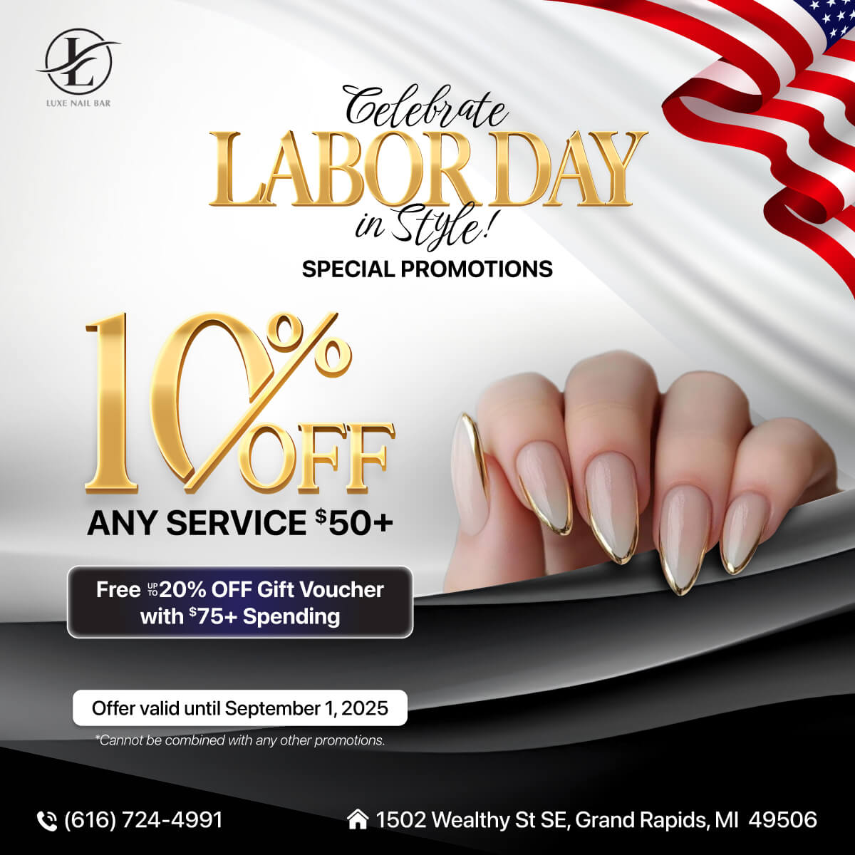 🌟 𝗖𝗘𝗟𝗘𝗕𝗥𝗔𝗧𝗘 𝗟𝗔𝗕𝗢𝗥 𝗗𝗔𝗬 𝗜𝗡 𝗦𝗧𝗬𝗟𝗘! 🌟
