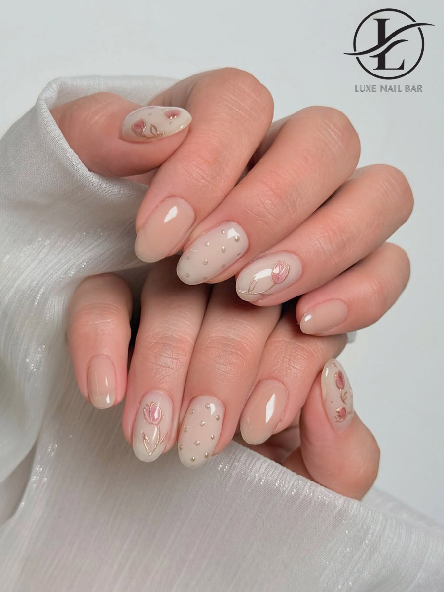Luxe Nail Bar 