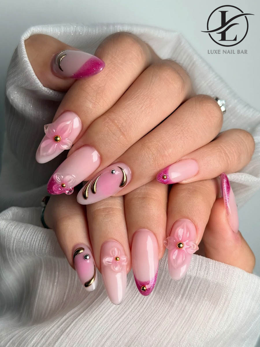 Luxe Nail Bar 