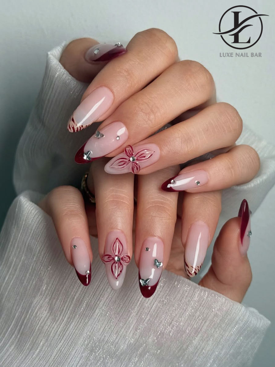Luxe Nail Bar 